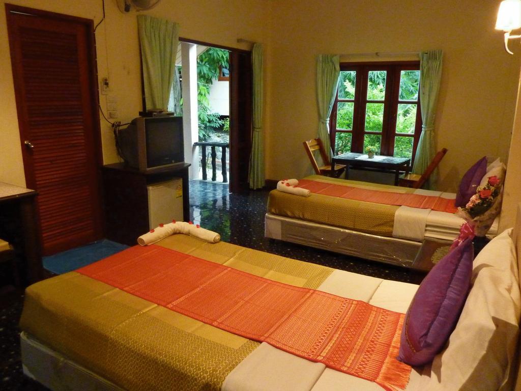 Aonang Park Gasthuis 2*